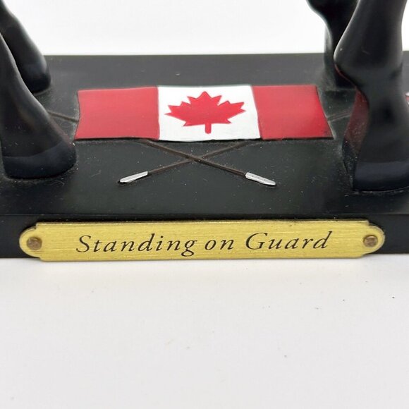 The Trail Of Painted Ponies Standing on Guard - Picture 3 of 8